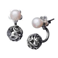 Pendientes Maria e Luisa Jewels Mujer in Plata OA0033/P - OA0033/P
